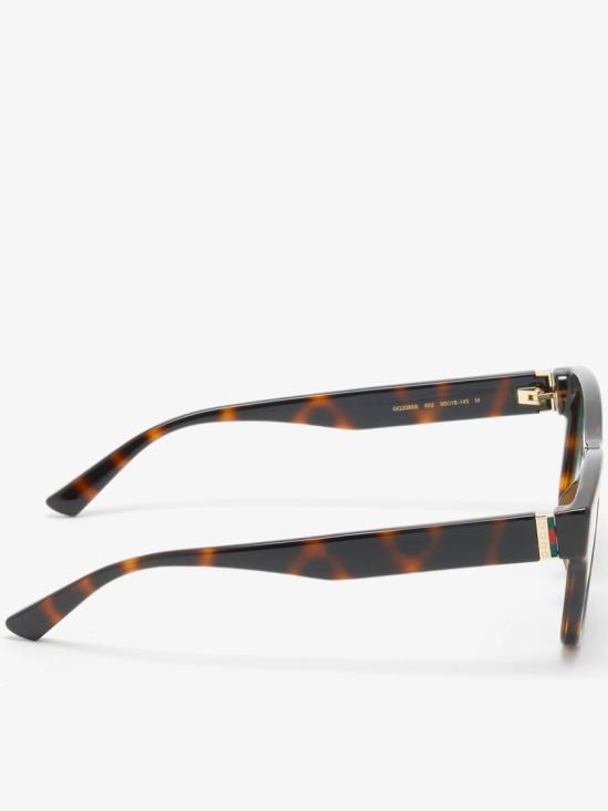26SS 구찌 선글라스 859610 J1691 Brown - GUCCI