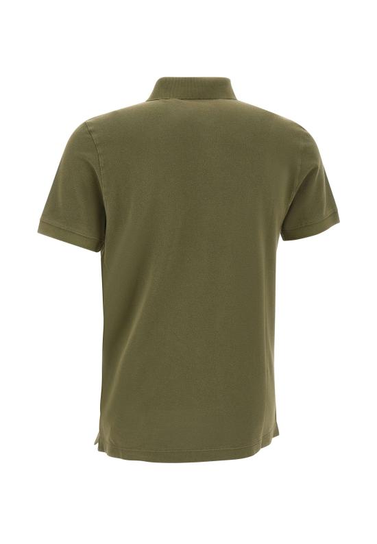 26SS 스톤 아일랜드 폴로 티셔츠 22002SCS0067 V005G GREEN - STONE ISLAND