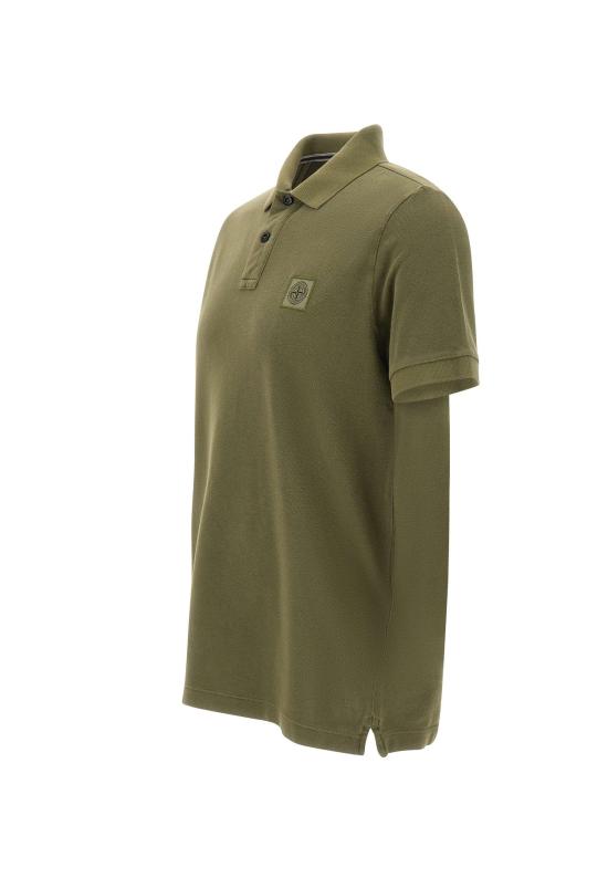 26SS 스톤 아일랜드 폴로 티셔츠 22002SCS0067 V005G GREEN - STONE ISLAND