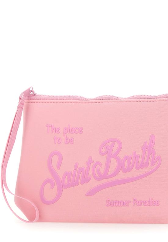 26SS 세인트바쓰 클러치/파우치 ALIN001 08373L PINK - MC2 SAINT BARTH
