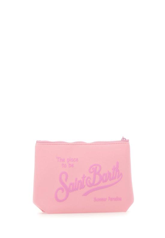 26SS 세인트바쓰 클러치/파우치 ALIN001 08373L PINK - MC2 SAINT BARTH