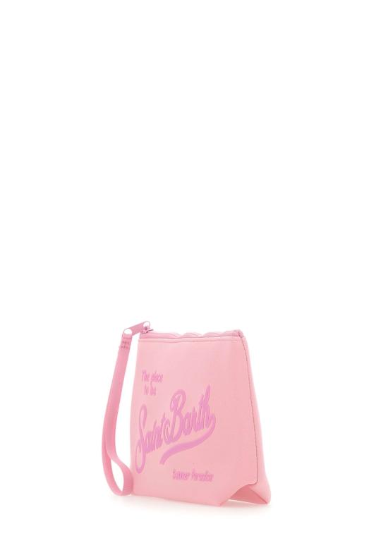 26SS 세인트바쓰 클러치/파우치 ALIN001 08373L PINK - MC2 SAINT BARTH