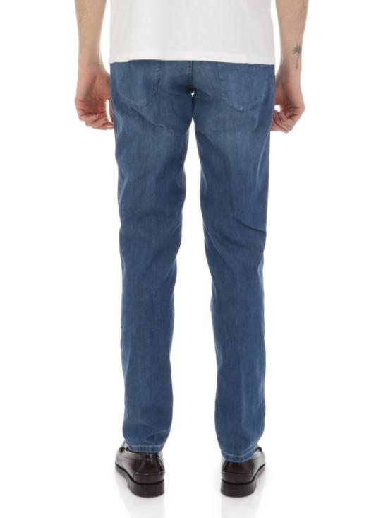 26SS 인코텍스 데님 팬츠 BXS01R 0517C Blue - INCOTEX