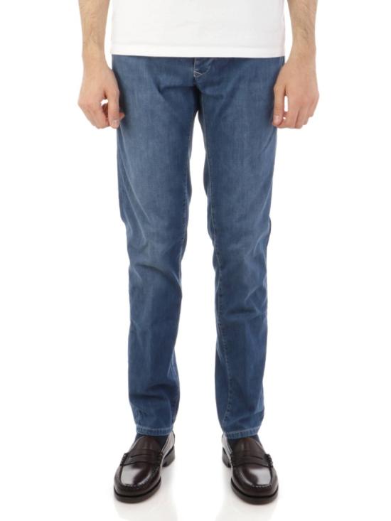 26SS 인코텍스 데님 팬츠 BXS01R 0517C Blue