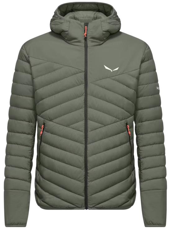 26SS 살레와 숏패딩 27883 Green