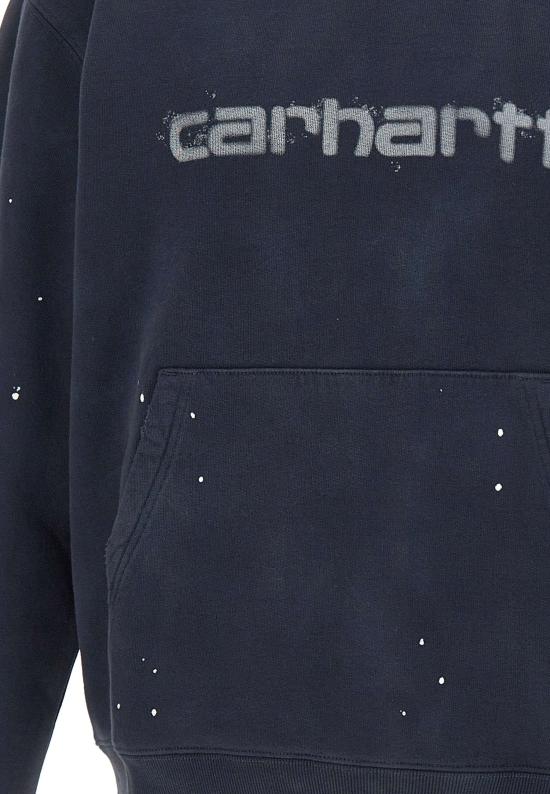 26FW 칼하트 WIP 긴팔 티셔츠 I036899 1CEJ BLUE - CARHARTT WIP