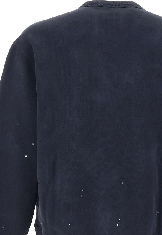 26FW 칼하트 WIP 긴팔 티셔츠 I036899 1CEJ BLUE - CARHARTT WIP