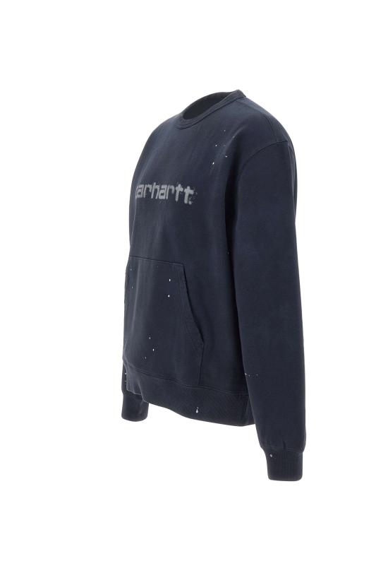 26FW 칼하트 WIP 긴팔 티셔츠 I036899 1CEJ BLUE - CARHARTT WIP