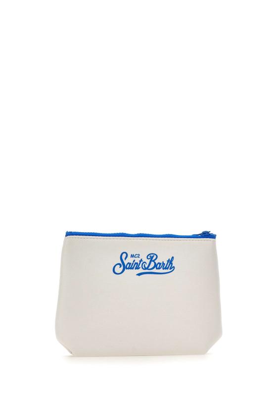 26SS 세인트바쓰 클러치/파우치 ALIN001 01971L WHITE - MC2 SAINT BARTH