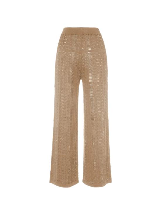 26SS 말로 팔라초 팬츠 DXP074 F3L38 Brown - MALO