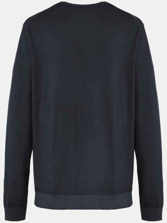 26SS 말로 스웨터 UXA271 F1I41 Blue - MALO