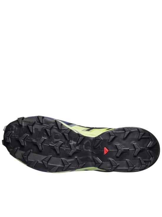 26SS 살로몬 스니커즈 491451 Blue - SALOMON