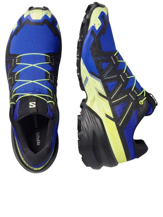 26SS 살로몬 스니커즈 491451 Blue - SALOMON