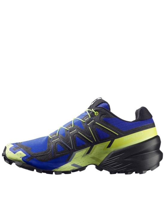26SS 살로몬 스니커즈 491451 Blue - SALOMON