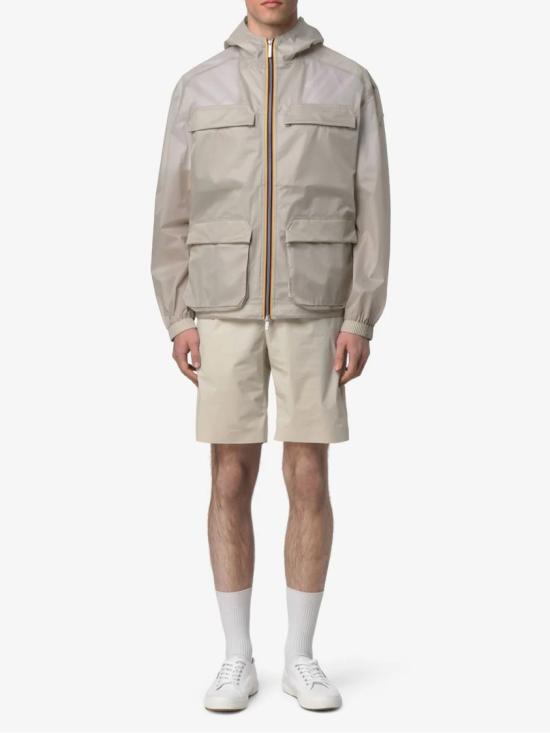 26SS 까웨 자켓 K3134GW Neutrals - K-WAY
