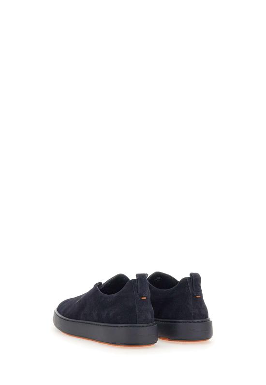 26SS 산토니 스니커즈 MBCD21995OCATSEY U60 BLUE - SANTONI