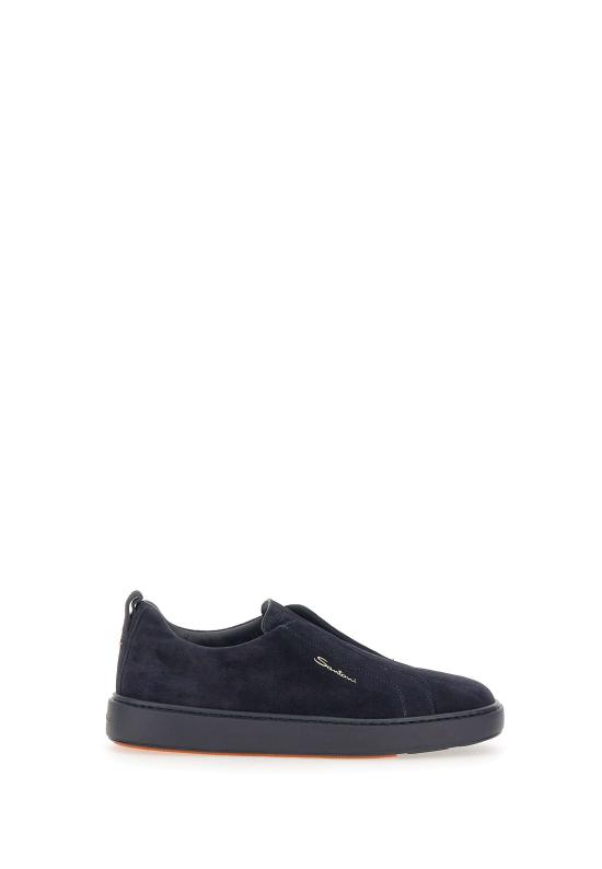 26SS 산토니 스니커즈 MBCD21995OCATSEY U60 BLUE