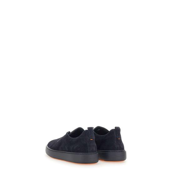 26SS 산토니 스니커즈 MBCD21995OCATSEY U60 BLUE - SANTONI