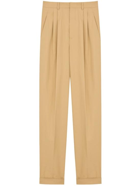 26SS 생로랑 팬츠 854428 Y1N29 Neutrals