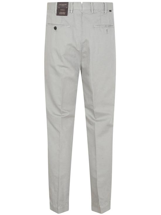 26SS 인코텍스 팬츠 ZM541W 9423A Grey - INCOTEX