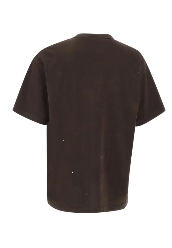 26FW 칼하트 WIP 반팔 티셔츠 I036853 47EJ BROWN - CARHARTT WIP