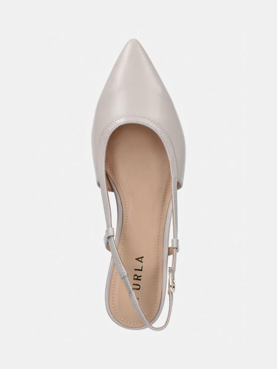 26SS 훌라 플랫 슈즈 YL49PUN BX4513 Neutrals - FURLA