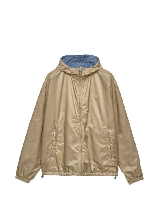 26FW 프라다 자켓 SGD108 1WQ9 Brown