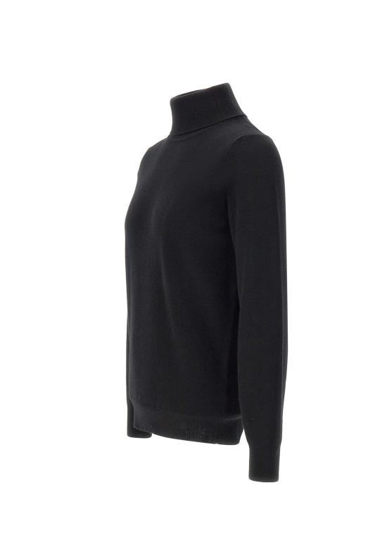 26FW 캉그라 터틀넥 200105 430 BLACK - KANGRA
