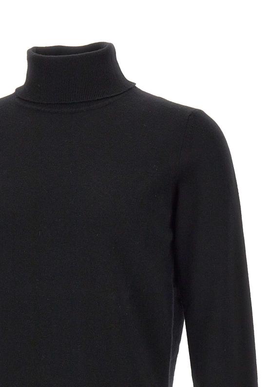 26FW 캉그라 터틀넥 200105 430 BLACK - KANGRA