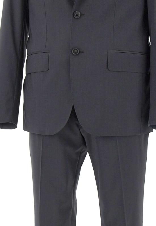 26SS 꼬르넬리아니 수트 세트 277Z63 27685630157R GREY - CORNELIANI