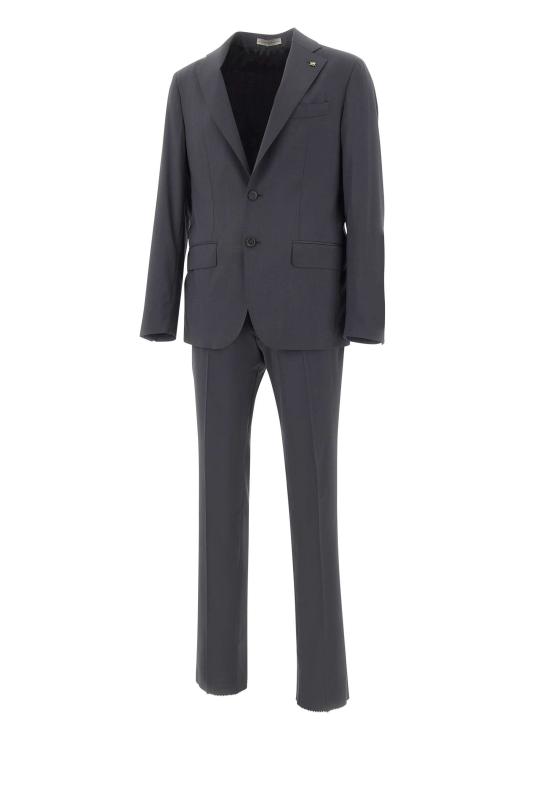 26SS 꼬르넬리아니 수트 세트 277Z63 27685630157R GREY