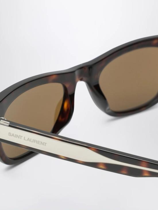 26SS 생로랑 선글라스 862871 Y9967 Brown - SAINT LAURENT