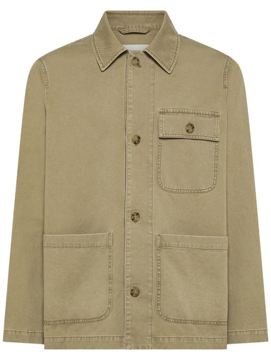 26SS 세븐티 자켓 GI0968 70 200423 Brown