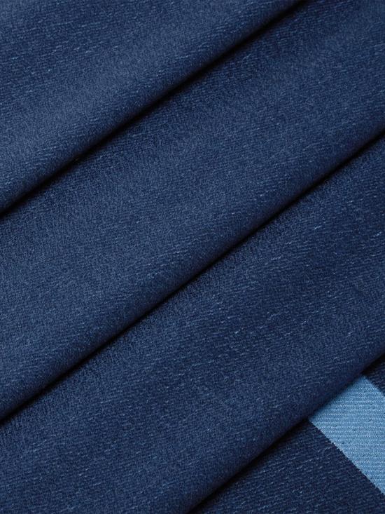 26SS 펜디 머플러/스카프 FXS407 AWTZ Blue - FENDI