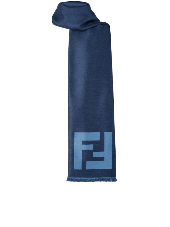 26SS 펜디 머플러/스카프 FXS407 AWTZ Blue