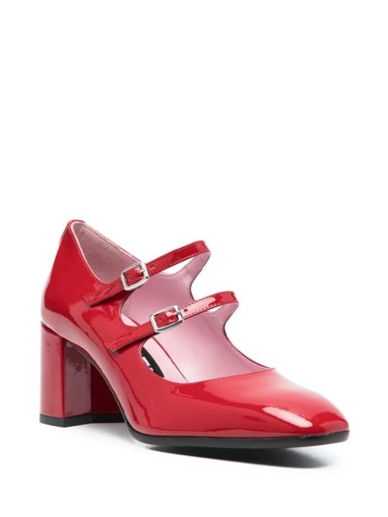 26SS 카렐 페리스 힐/펌프스 2856 Red - CAREL PARIS