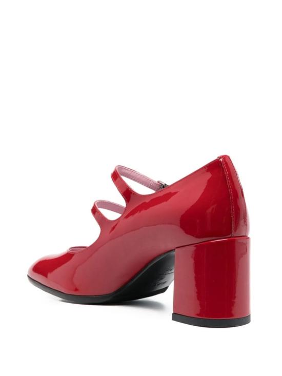 26SS 카렐 페리스 힐/펌프스 2856 Red - CAREL PARIS