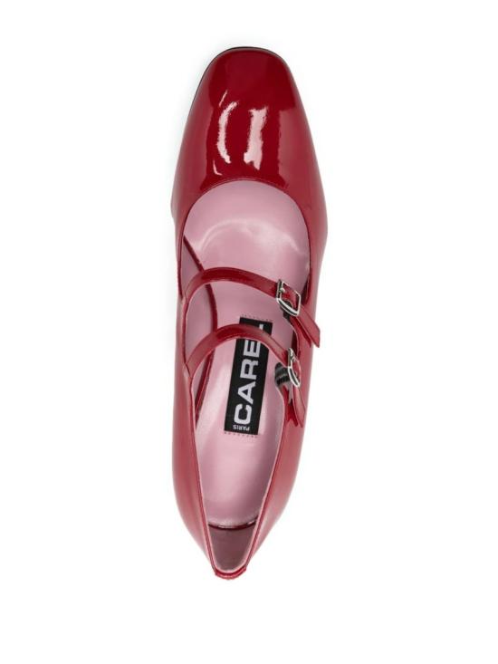 26SS 카렐 페리스 힐/펌프스 2856 Red - CAREL PARIS