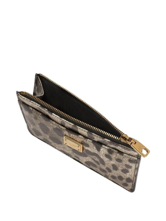 26FW 돌체앤가바나 지갑 BI1261AX566 HY13M Marrone - DOLCE & GABBANA