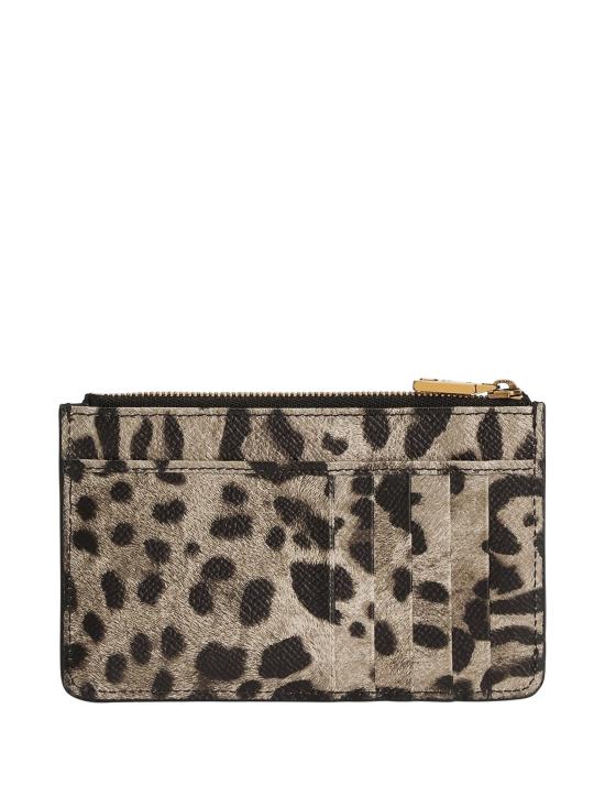 26FW 돌체앤가바나 지갑 BI1261AX566 HY13M Marrone - DOLCE & GABBANA