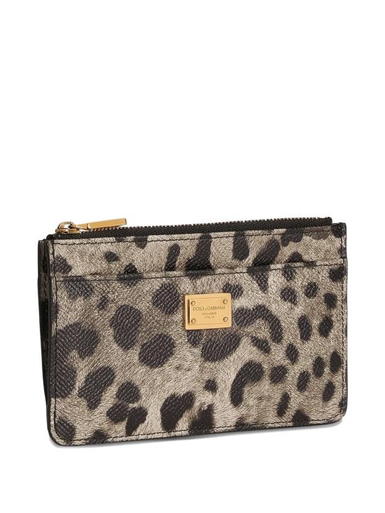 26FW 돌체앤가바나 지갑 BI1261AX566 HY13M Marrone - DOLCE & GABBANA
