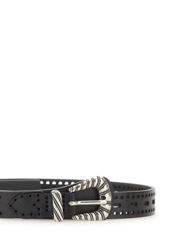 26SS 에트로 레귤러 벨트 WP3B0057 AE294N0000 BLACK - ETRO