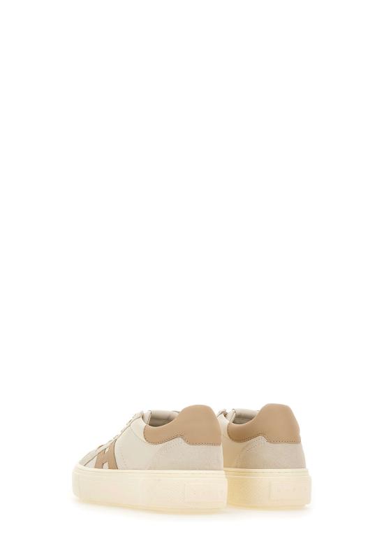 26SS 호간 크로스윈드 스니커즈 호간 HXW7050GB00V1N 0FR7 BEIGE - HOGAN