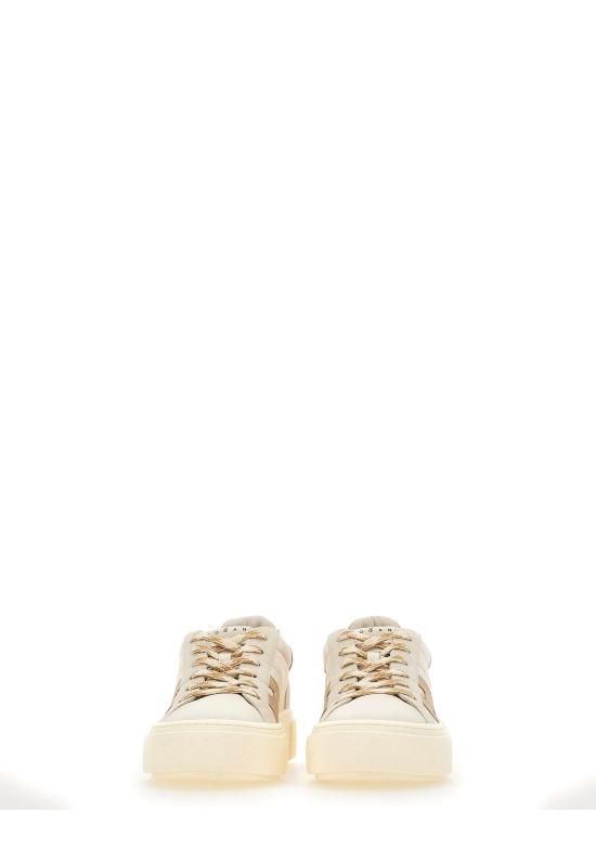 26SS 호간 크로스윈드 스니커즈 호간 HXW7050GB00V1N 0FR7 BEIGE - HOGAN