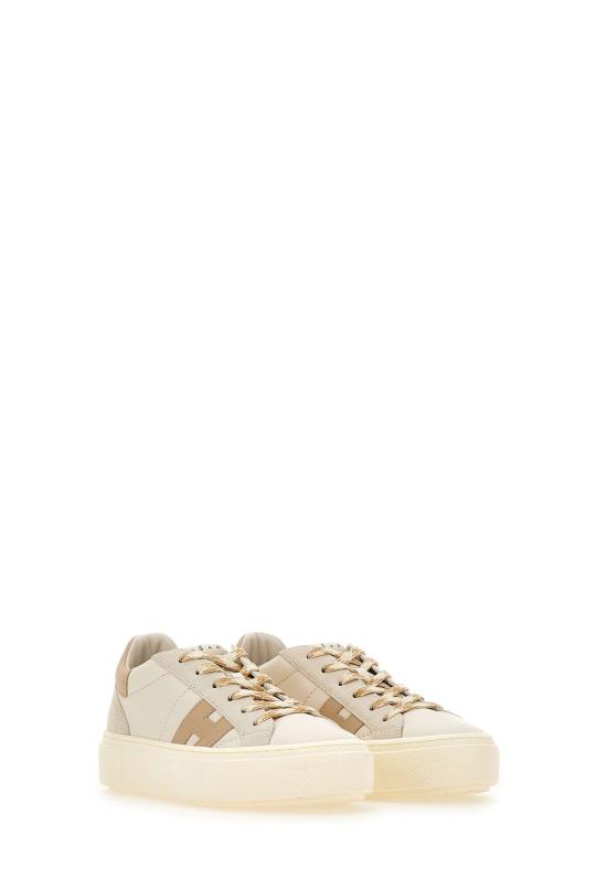 26SS 호간 크로스윈드 스니커즈 호간 HXW7050GB00V1N 0FR7 BEIGE - HOGAN