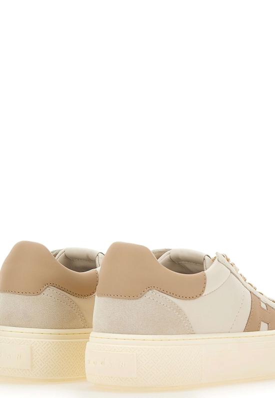 26SS 호간 크로스윈드 스니커즈 호간 HXW7050GB00V1N 0FR7 BEIGE - HOGAN