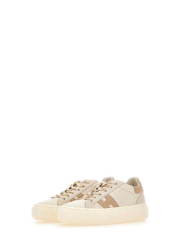 26SS 호간 크로스윈드 스니커즈 호간 HXW7050GB00V1N 0FR7 BEIGE - HOGAN