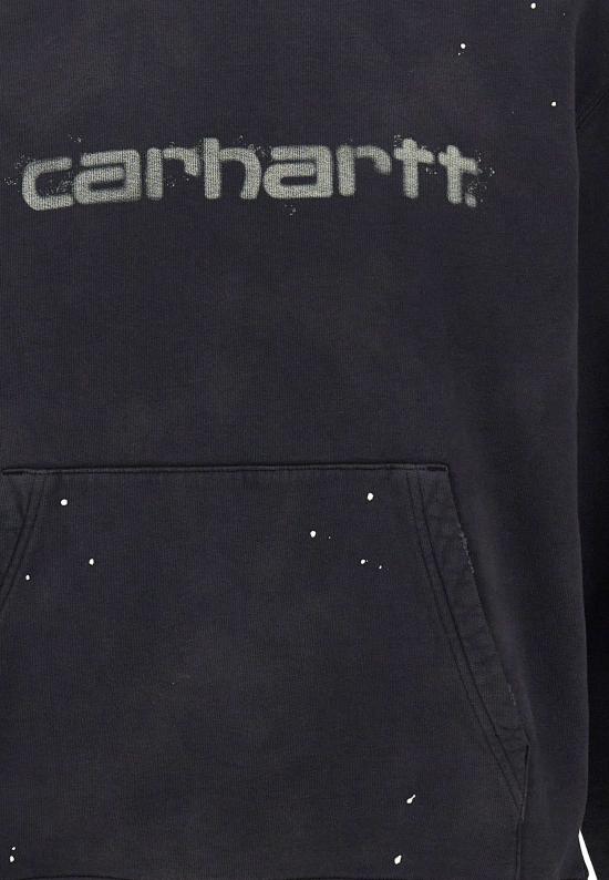 26FW 칼하트 WIP 긴팔 티셔츠 I036899 89EJ BLACK - CARHARTT WIP