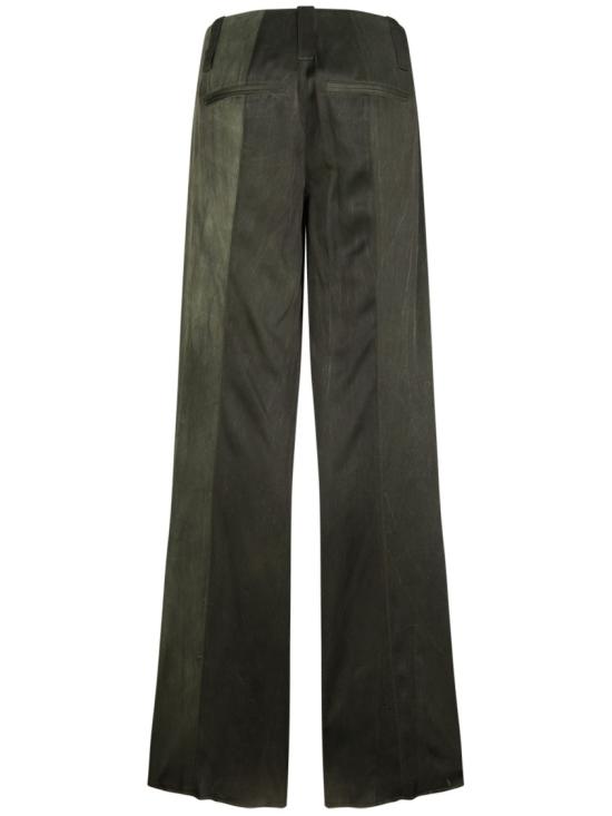 26SS 씨페러 스트레이트 팬츠 SWP0064 TVF0055 000 Green - THE SEAFARER