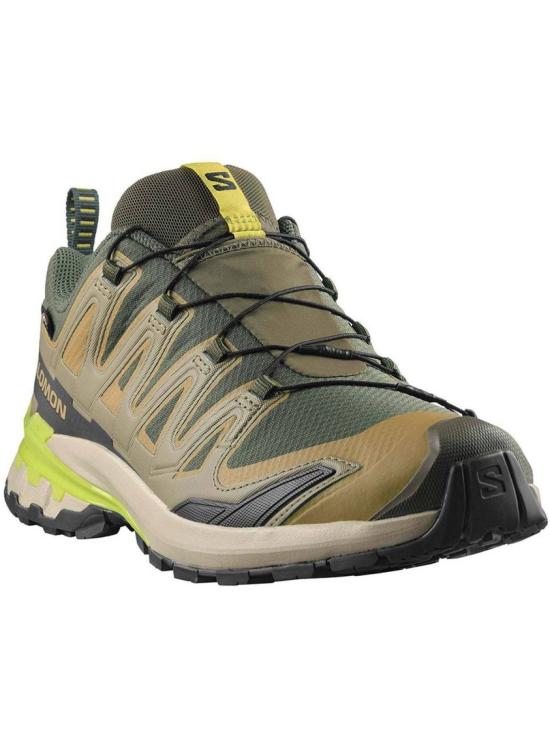 26SS 살로몬 스니커즈 492295 Green - SALOMON